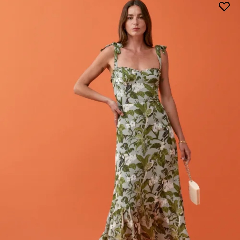 Brand New Reformation Dress